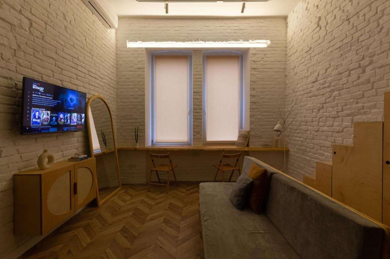 Passage Apartment Ivano-Frankivsk Exterior photo