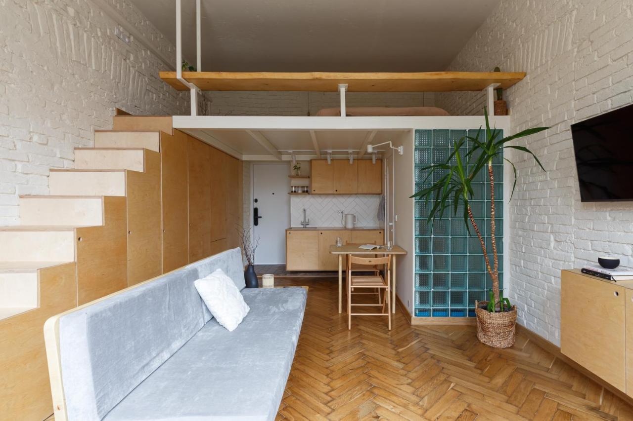 Passage Apartment Ivano-Frankivsk Exterior photo