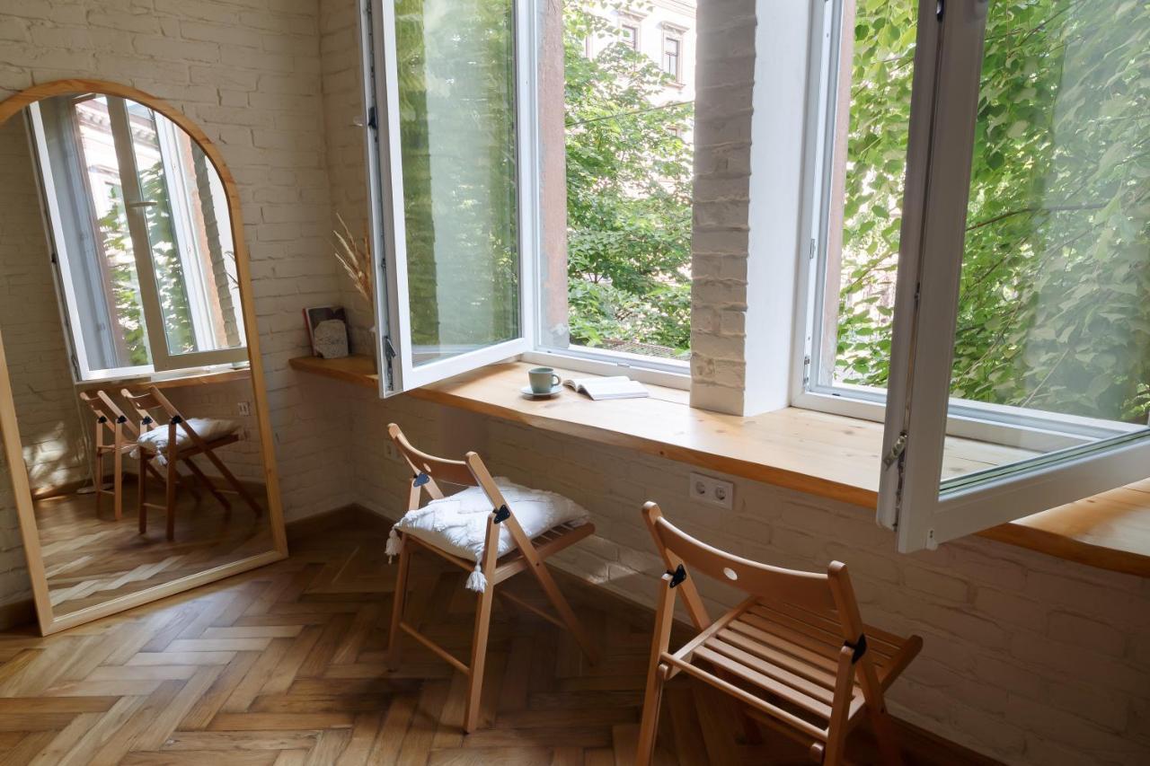 Passage Apartment Ivano-Frankivsk Exterior photo